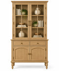 Vitrina de almacenamiento, marr¨®n